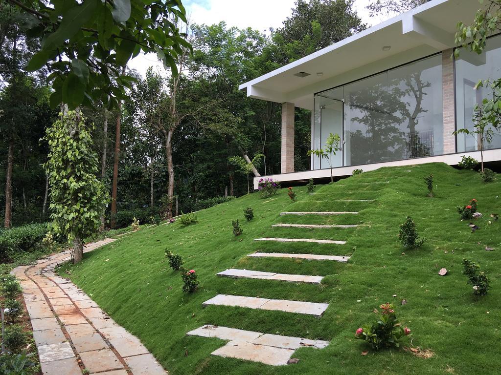 Harmony Farm Wayanad Villa สุลต่านบาเทรี ภายนอก รูปภาพ